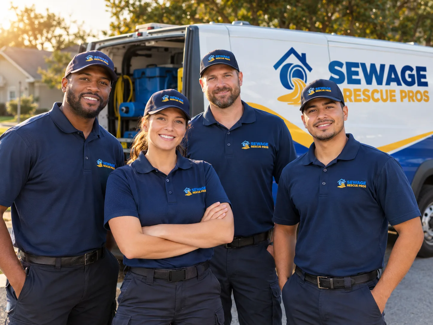 Sewage Backup Cleanup company in Lowden, IA